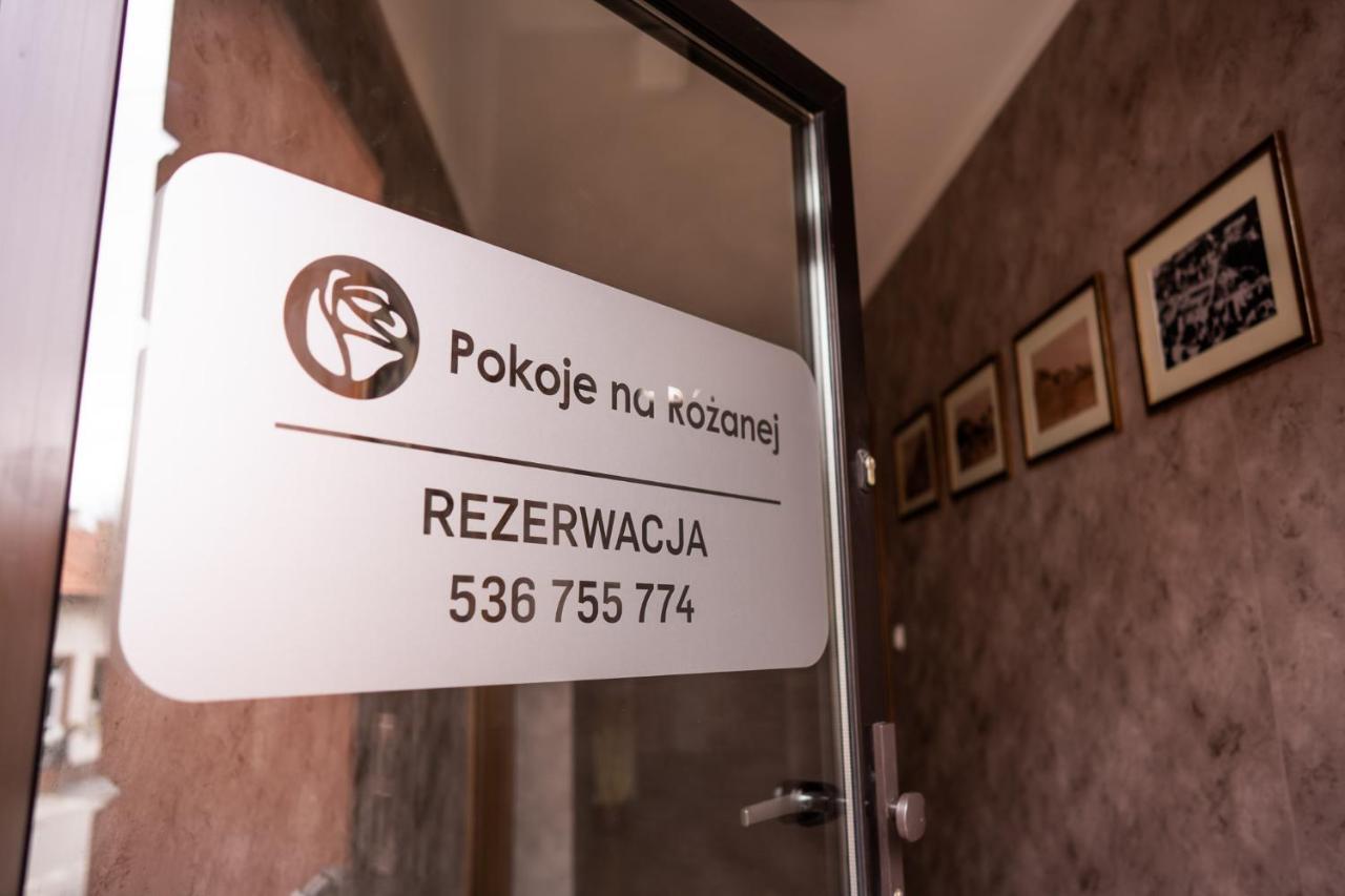Pokoje Na Rozanej Zator - 2 Km Od Energylandii Екстер'єр фото